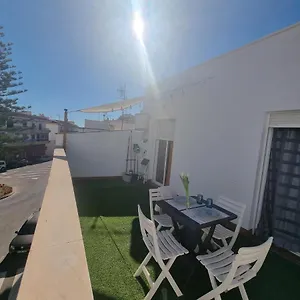 Apartment A 600m De La Playa, Terraza Soleada, Salobrena