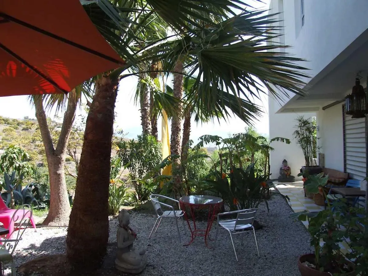 Todimer Casa Mexicana Salobreña Villa