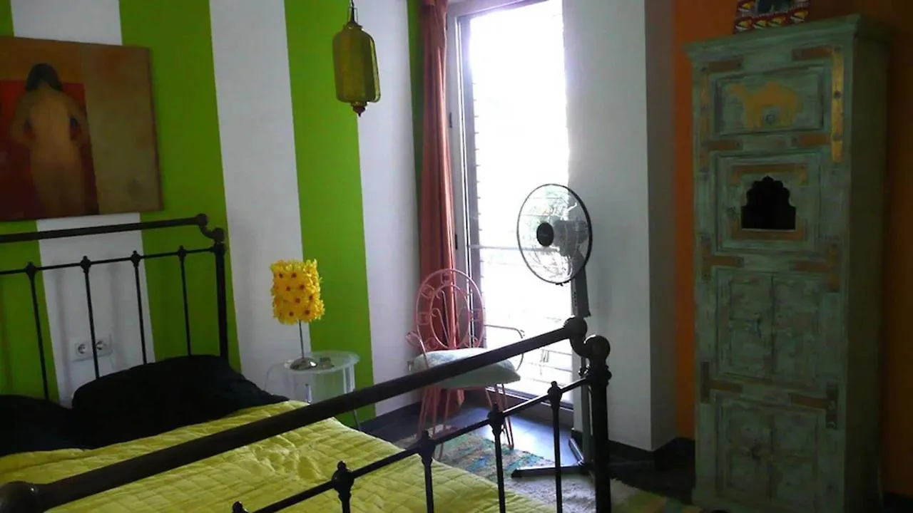 Villa Todimer Casa Mexicana Salobreña