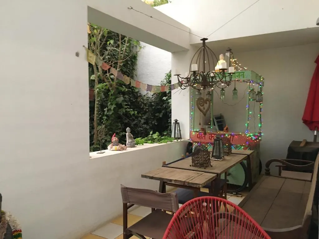 Todimer Casa Mexicana Salobreña Espanha