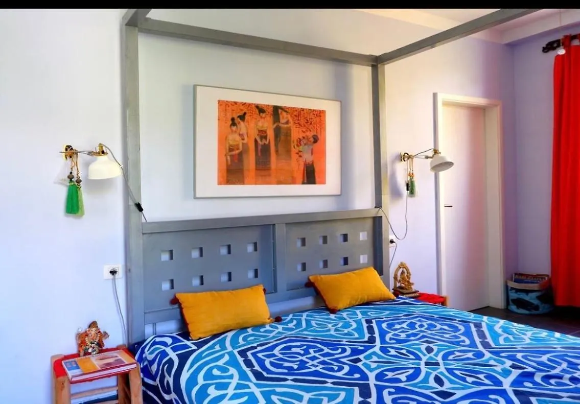 Todimer Casa Mexicana Salobreña